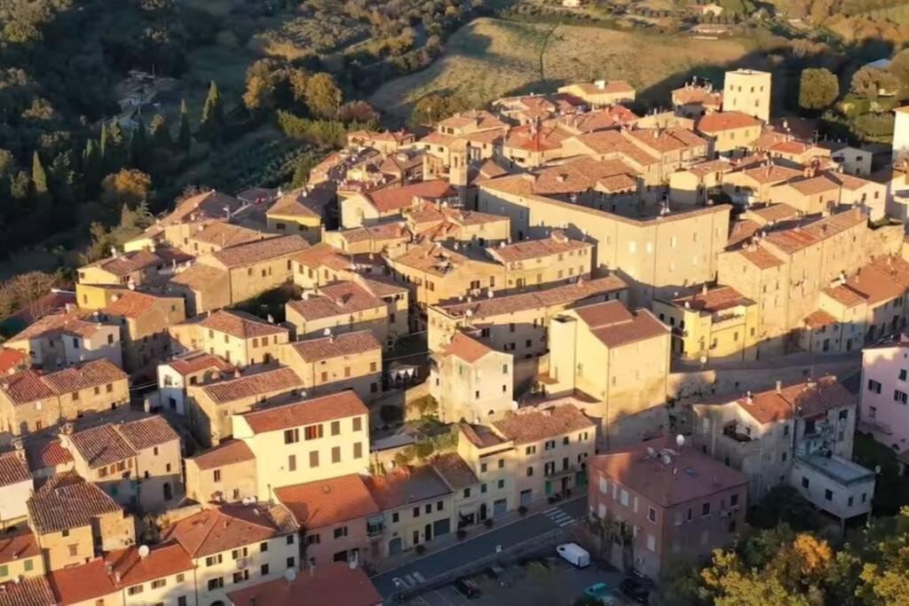 Апартаменты Antiche Fonti Биббона Экстерьер фото